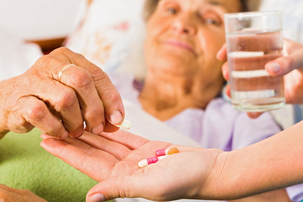 Nursing Home Medication